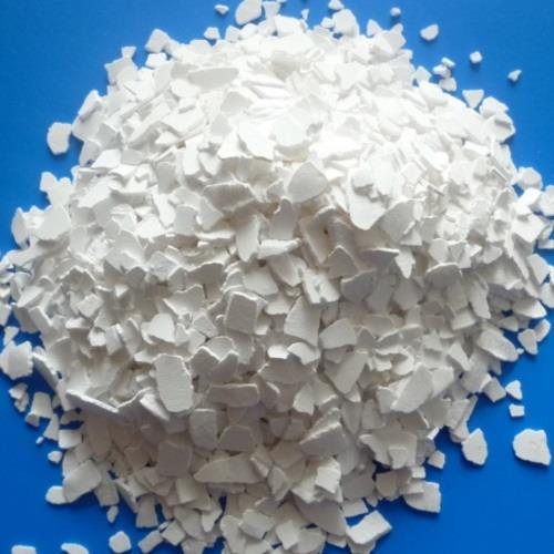Calcium Chloride Prills CAS 10043-52-4
