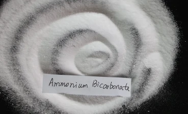 ammonium bicarbonate use