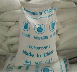 ammonium chloride clean