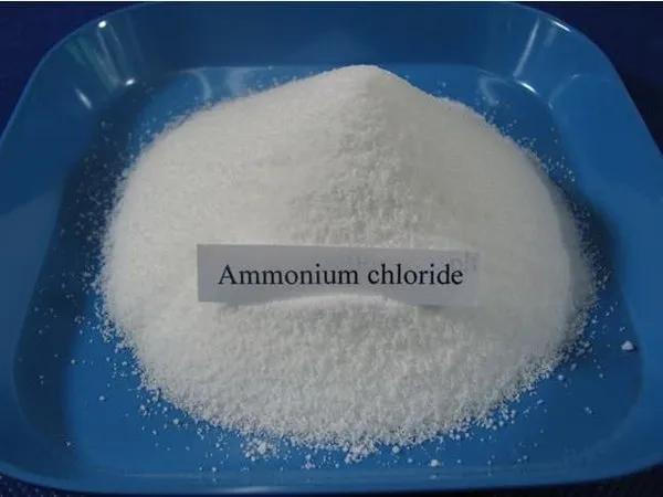 Ammonium Chloride Anhydrous