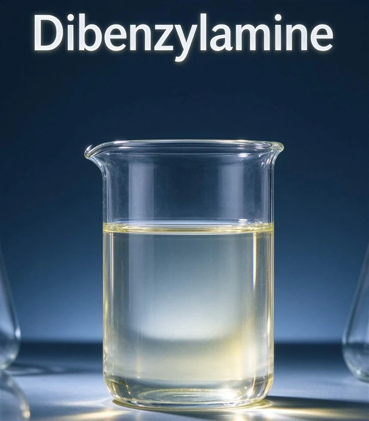 Dibenzylamine DBA CAS 103-49-1