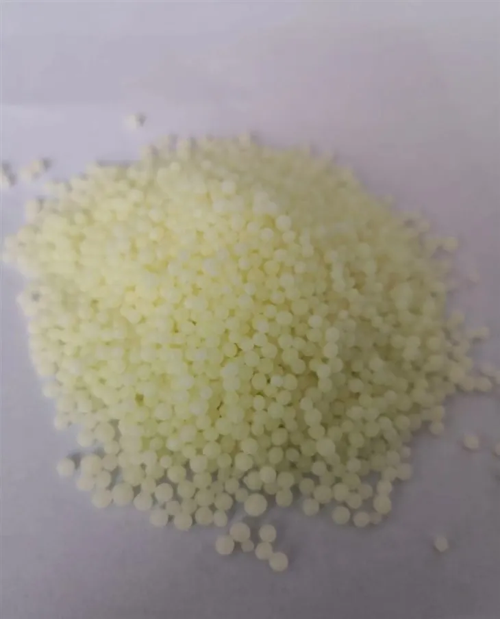 Granulated Urea