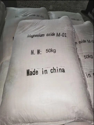 Low Magnesium Oxide