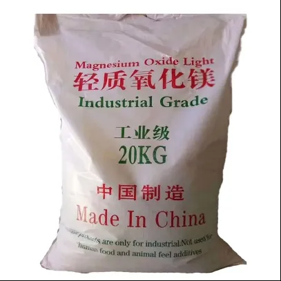 mg oxide supplement
