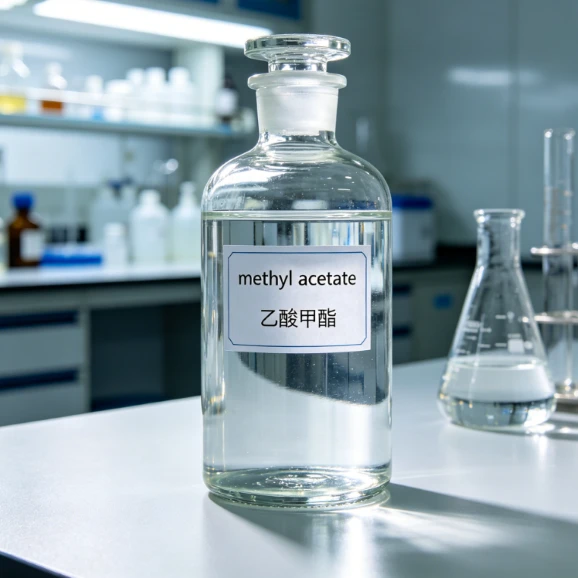 Methyl Acetate CAS 79-20-9