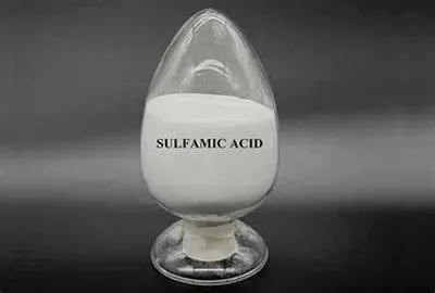 Sulfamic Acid Cleaner Grout