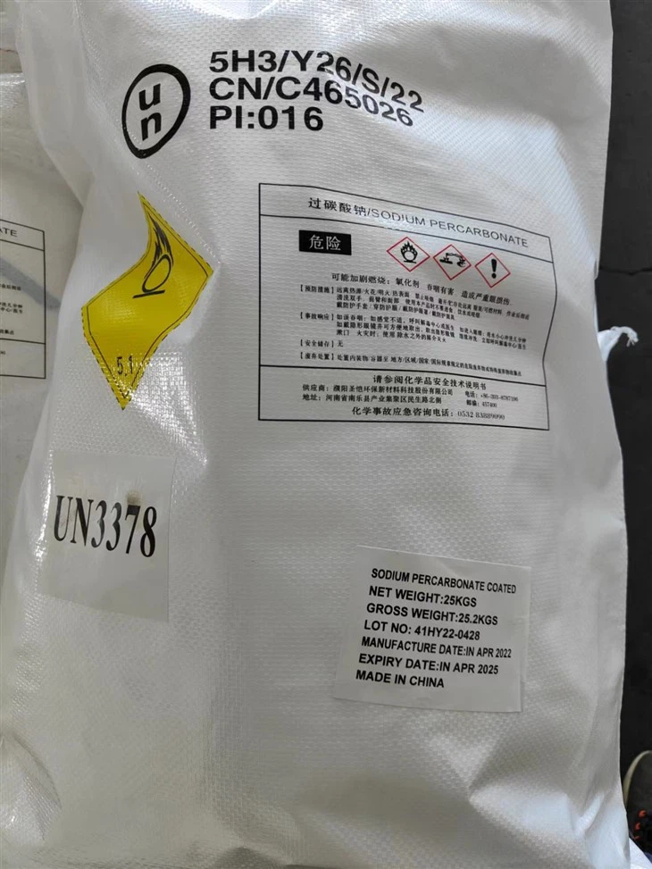 washing soda sodium percarbonate