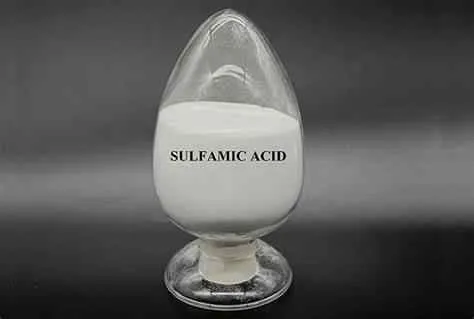 Sulfamic Acid Grout
