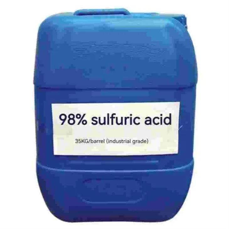 water sulfuric acid