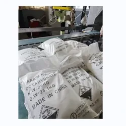 Chinese Manufacturers Supply Barium Hydroxide CAS 17194-00-2 At Low Prices