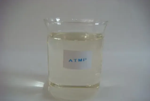 Supply High Quality Amino Trimethylene Phosphonic Acid(ATMP) CAS:6419-19-8