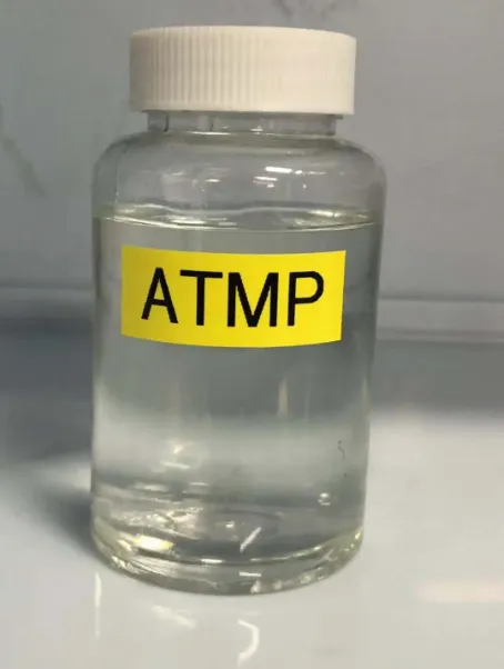 Supply High Quality Amino Trimethylene Phosphonic Acid(ATMP) CAS:6419-19-8
